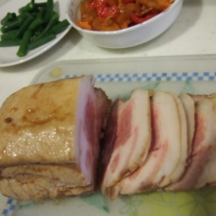 簡単豚肩ロース煮豚 怒 スーパー 脂身多すぎ レシピ 作り方 By そらまめひよこ 楽天レシピ 簡単豚肩ロース煮豚 怒 スーパー 脂身多すぎ レシピ 作り方 By そらまめひよこ 楽天レシピ
